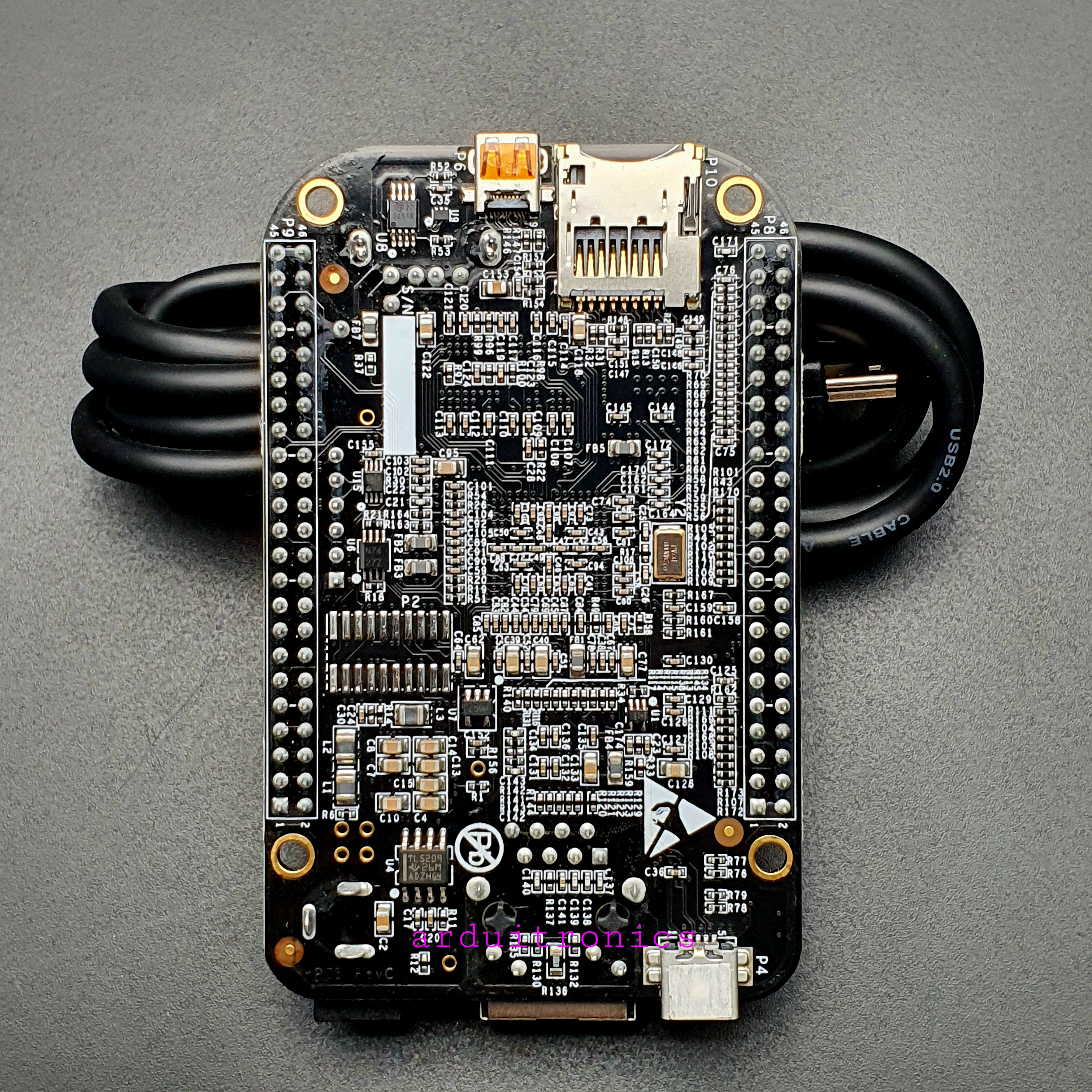 Beaglebone Black - Rev C (4GB eMMC)