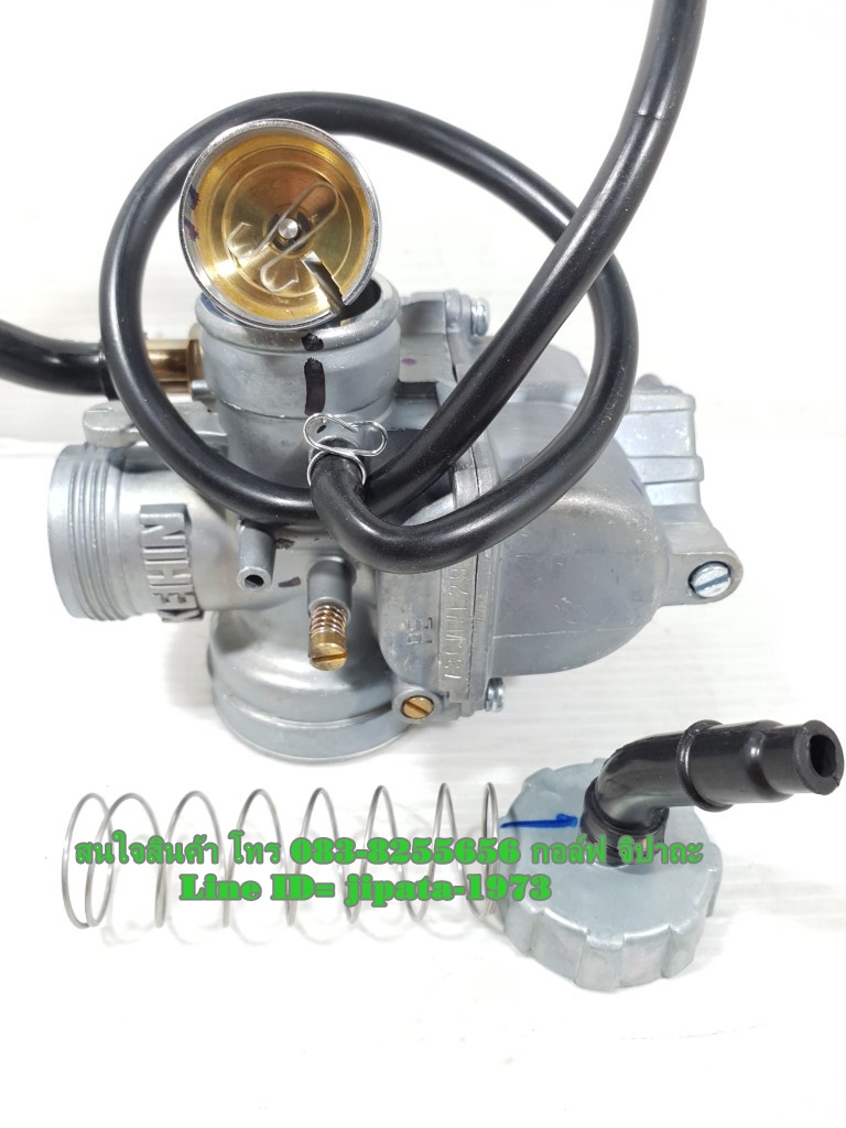 (Dash) ชุดคาร์บูเรเตอร์ Honda Dash 125 งานเกรด AAA