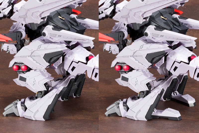 "Pre-Order" HMM ZOIDS 1/72 Sturm Unit (for EZ-049 Berserk Fuhrer)