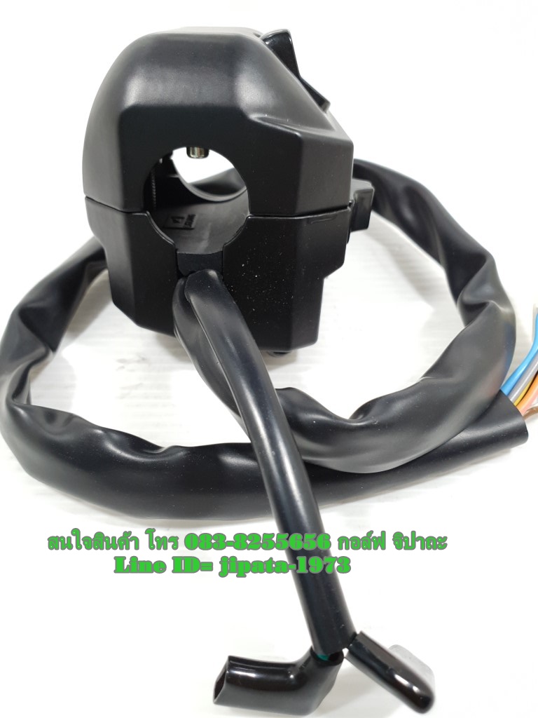 (Legend 200) ชุดสวิทช์แฮนด์ GPX Legend 200 แท้