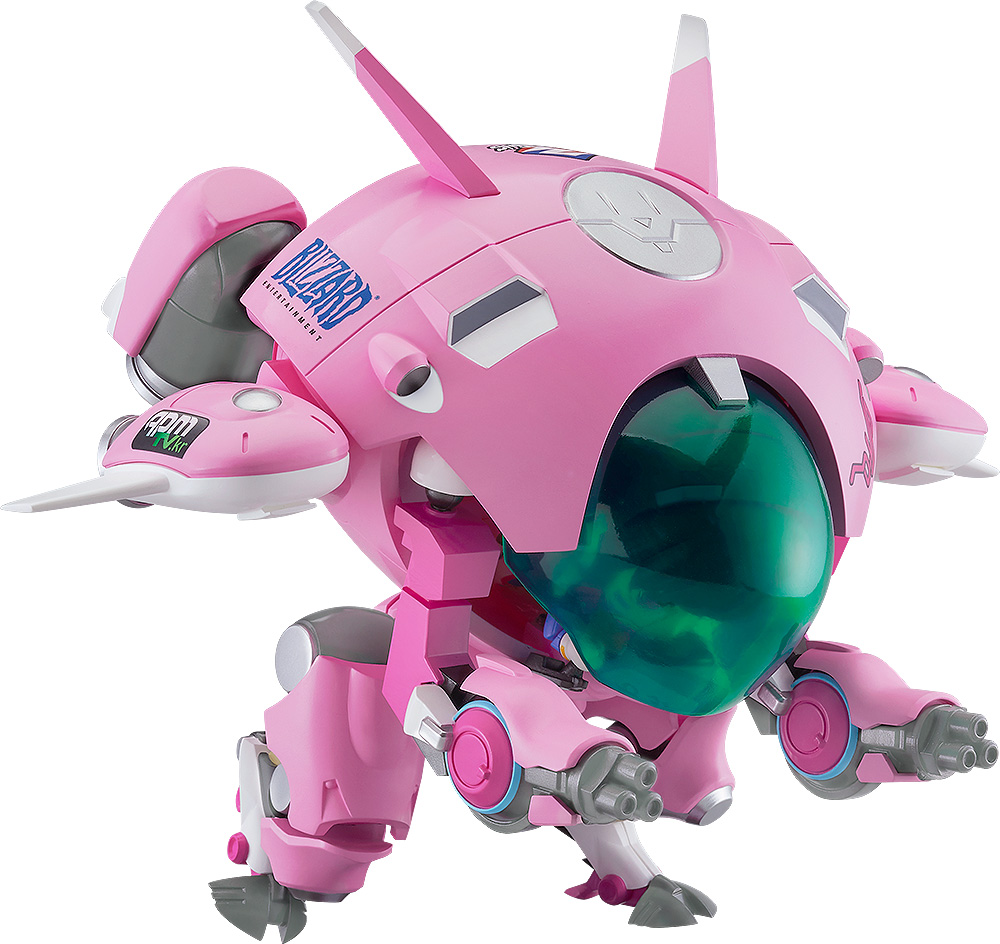 "Pre-Order" Nendoroid Jumbo MEKA Classic Skin Edition