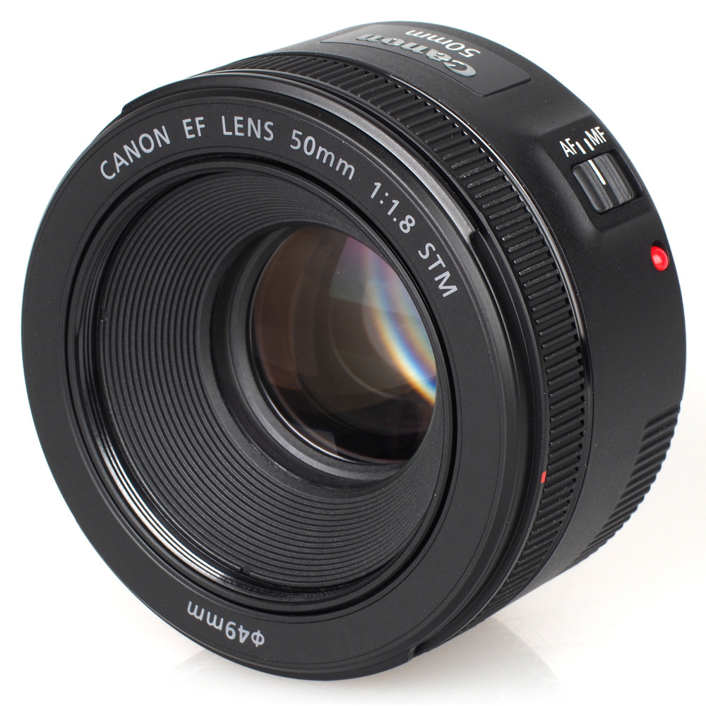 ให้เช่า Canon EF 50mm f/1.8 STM