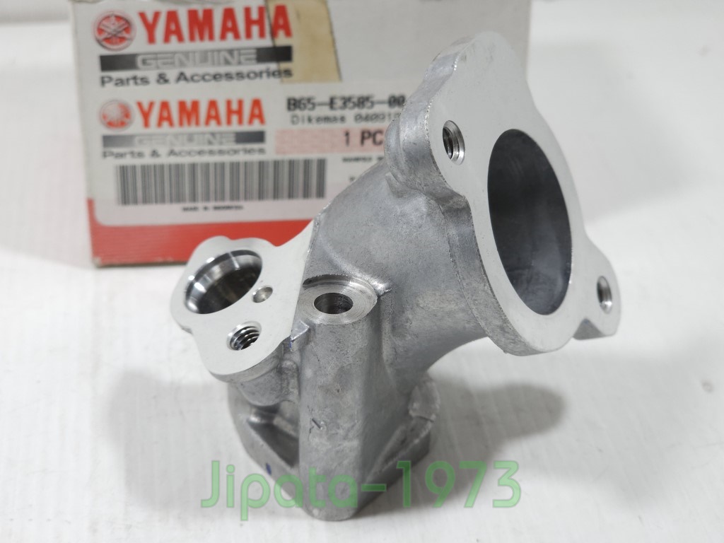 (Aerox) ชุดคอท่อไอดี Yamaha Aerox ปี 2017 แท้