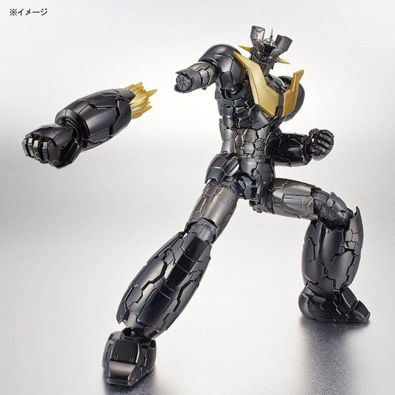 HG 1/144 Mazinger Z Black Ver. (Mazinger Z Infinity Ver.)