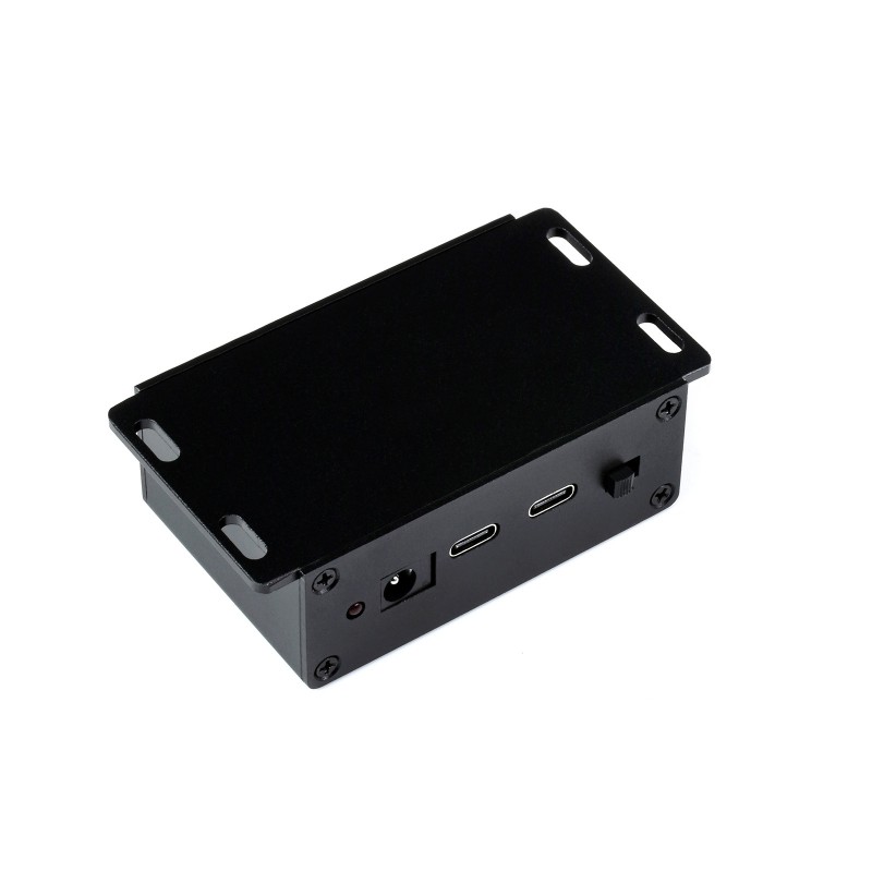 Industrial Grade USB HUB, Extending 4x USB 2.0 Ports, Switchable Dual Hosts (ของแท้จาก Waveshare)