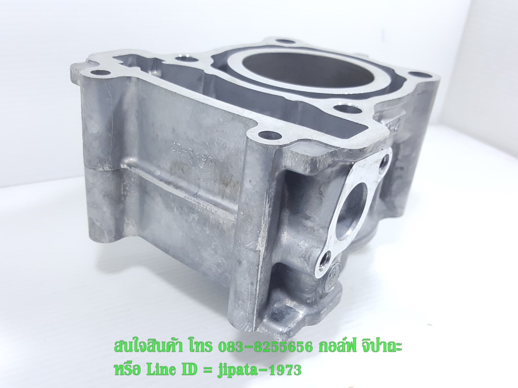 (R15) เสื้อสูบ Yamaha R15,Mslaz แท้