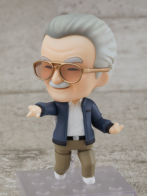 "Pre-Order" [2012] Nendoroid Stan Lee