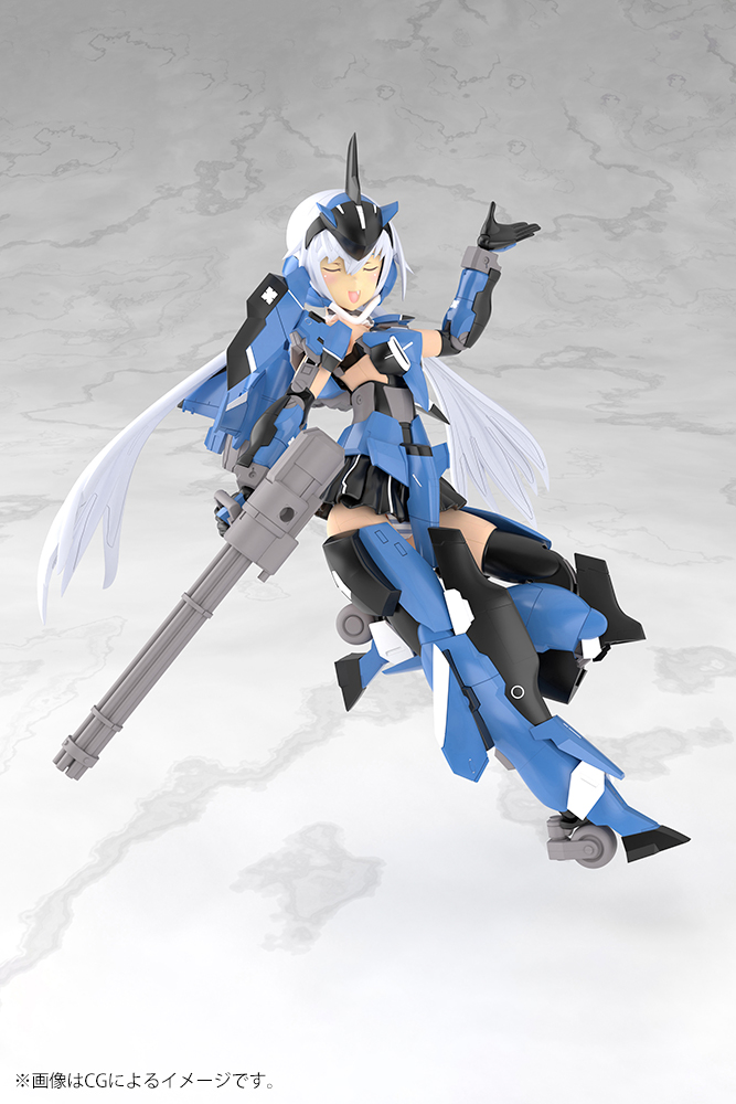 "Pre-Order" Frame Arms Girl Grand Scale Stylet