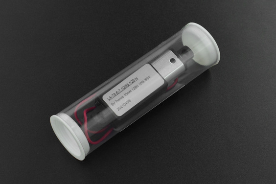 6V Electric Push Rod 10mm-128N (แท้ DFRobot)