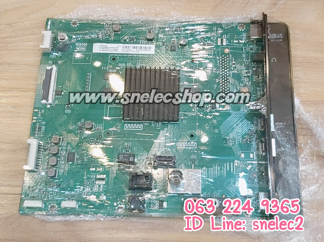 เมนบอร์ด TCL รุ่น LED40P62US