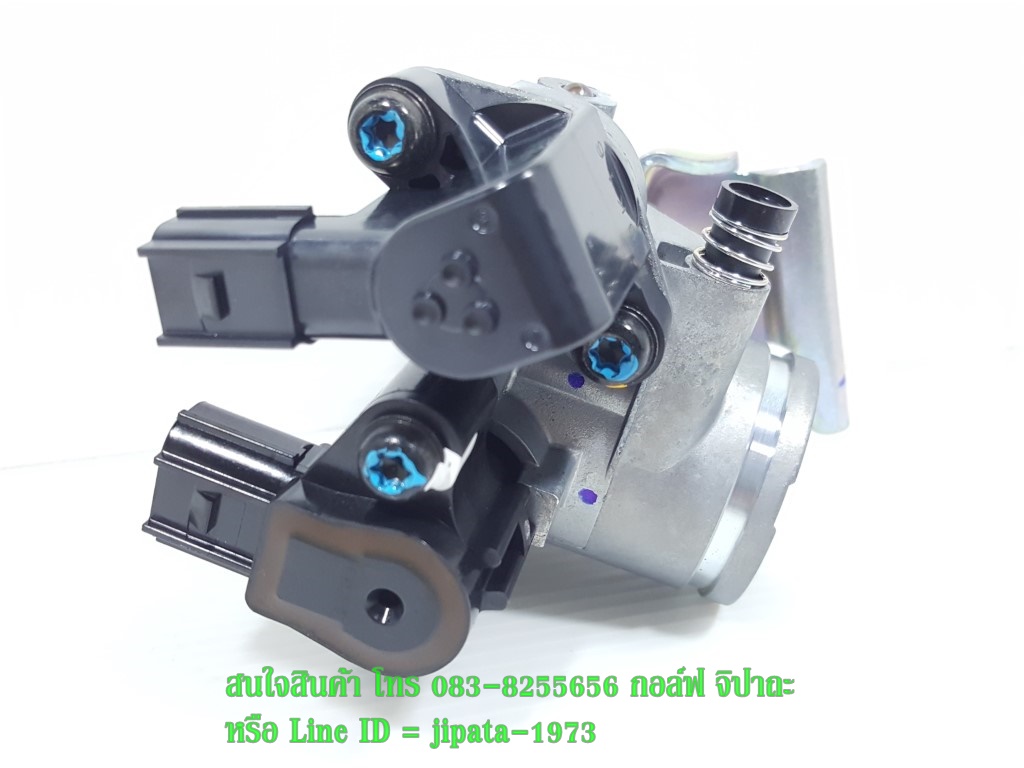 (Scoopy i) ชุดเรือนลิ้นเร่ง Honda Scoopy i ปี 2012,Zoomer x แท้