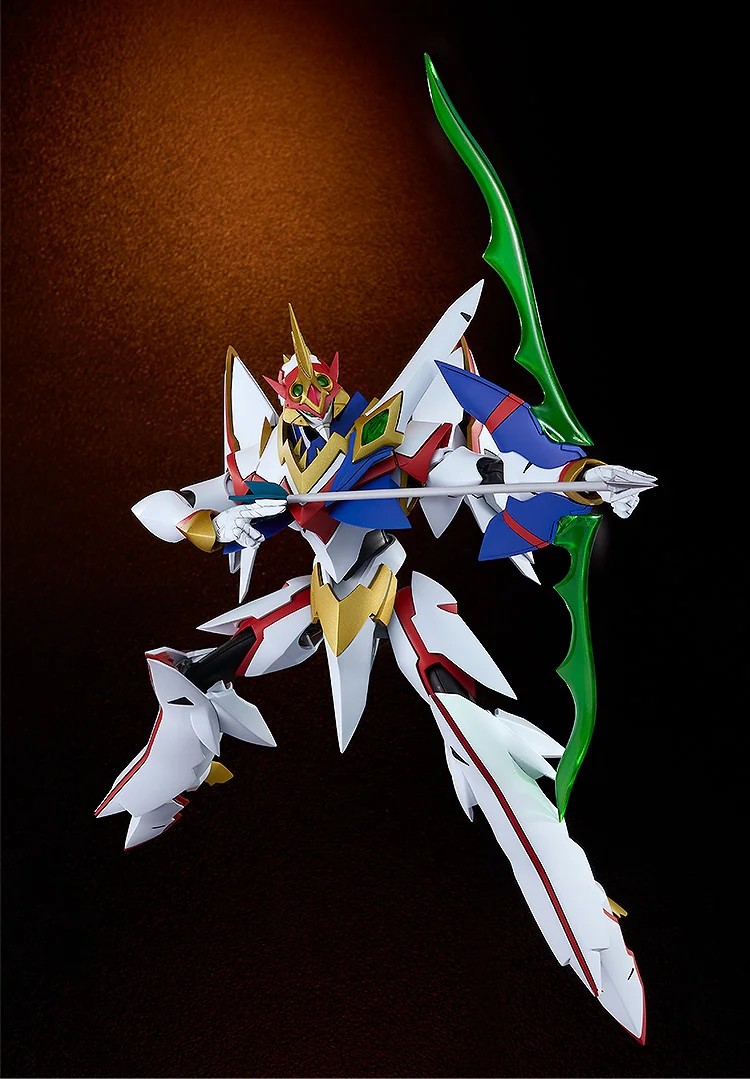 "Pre-Order" MODEROID Kaiser Fire