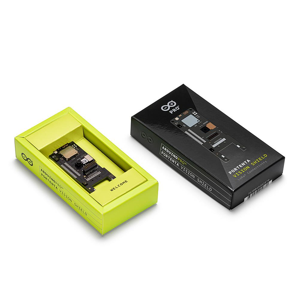 Arduino Portenta Vision Shield LoRa® (แท้ 100% Italy)