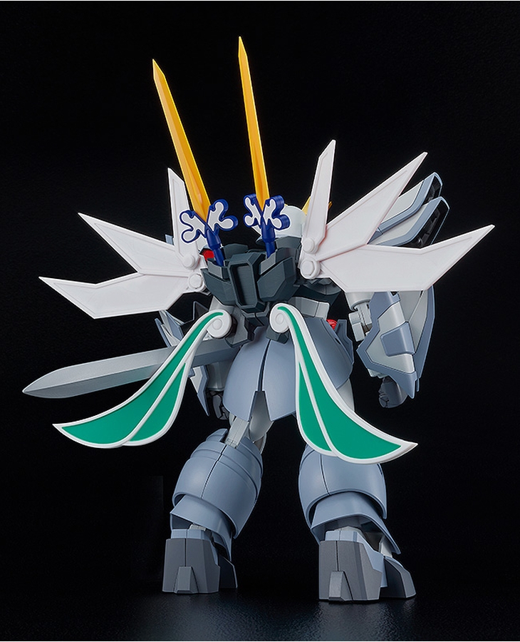 MODEROID Hyper Granzort