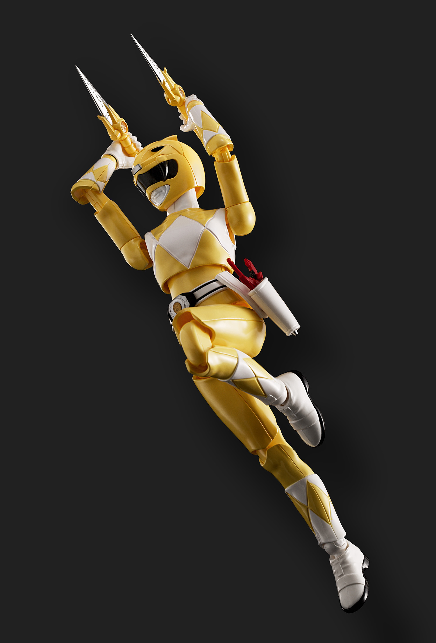 "Pre-Order" [Furai Model] Yellow Ranger