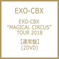 EXO - EXO-CBX “MAGICAL CIRCUS” TOUR 2018 แบบ DVD