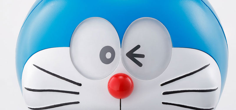 Chogokin Guru-Guru Doraemon