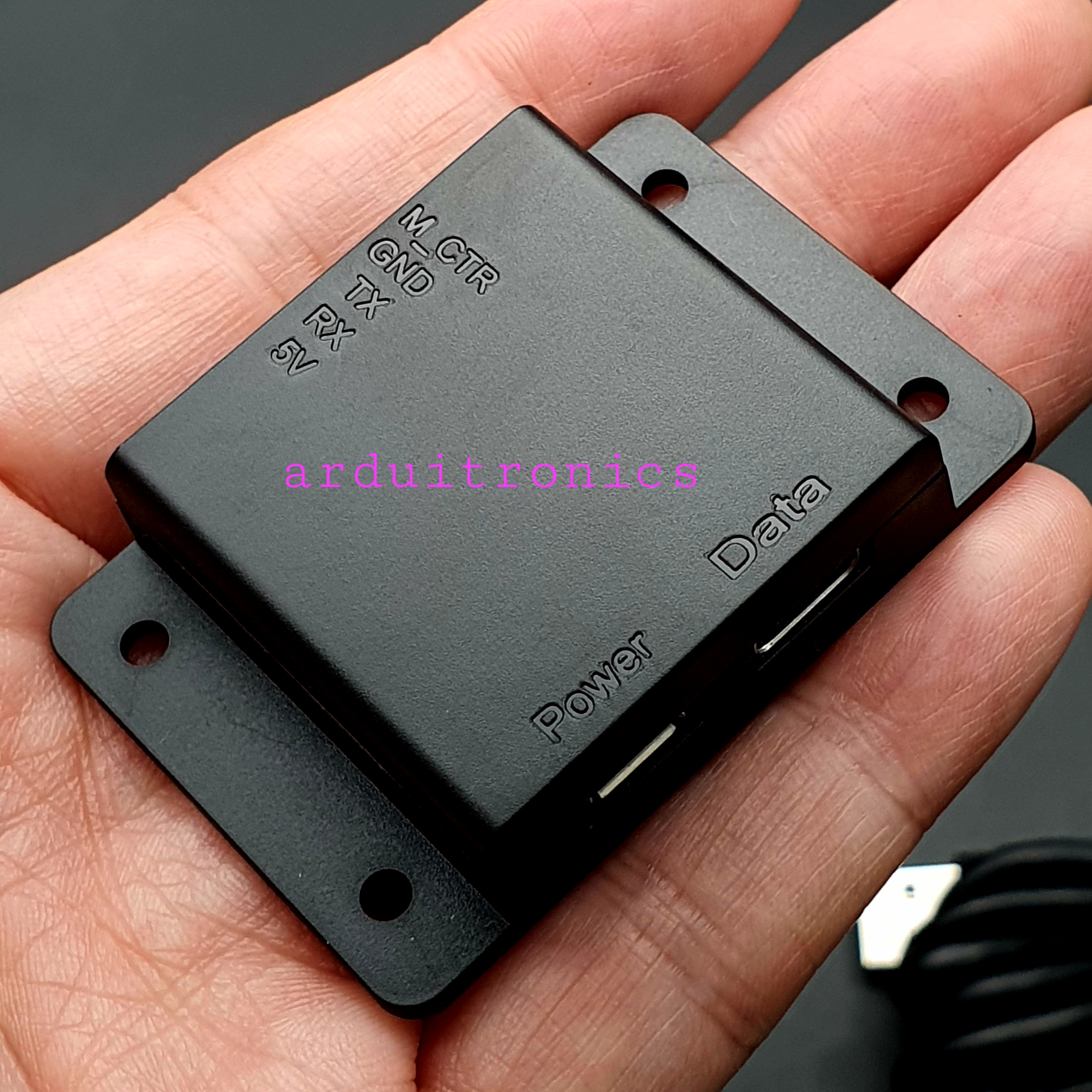 YDLIDAR TG50 Lidar – 360-degree Laser Range Scanner (50m) - Supports ROS