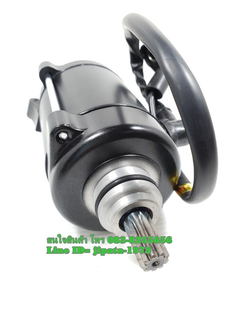 (Legend 200) ชุดมอเตอร์สตาร์ท GPX Legend 200 (9 ฟัน) แท้