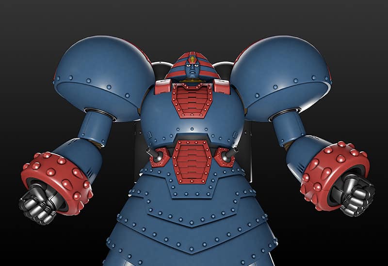 "Pre-Order" MODEROID Giant Robo