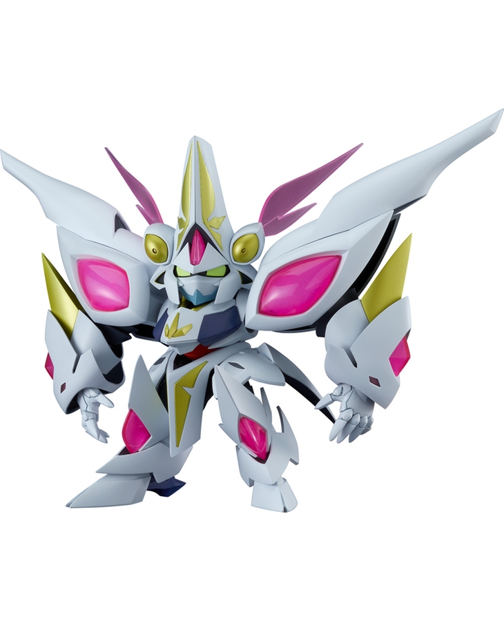 MODEROID WHITE LILY