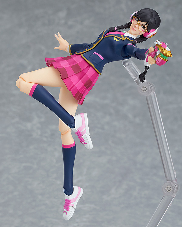 "Pre-Order" [492] figma D.Va: Academy Skin ver.