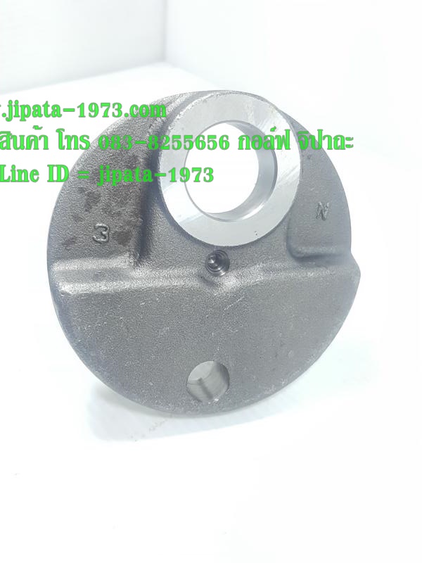 (Dream) ชุดเพลาข้อเหวี่ยงด้านซ้าย Honda Dream 100,Nice 100 (เสื้อเหล็ก) แท้