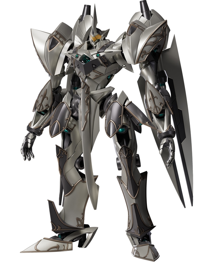 MODEROID Valimar, the Ashen Knight