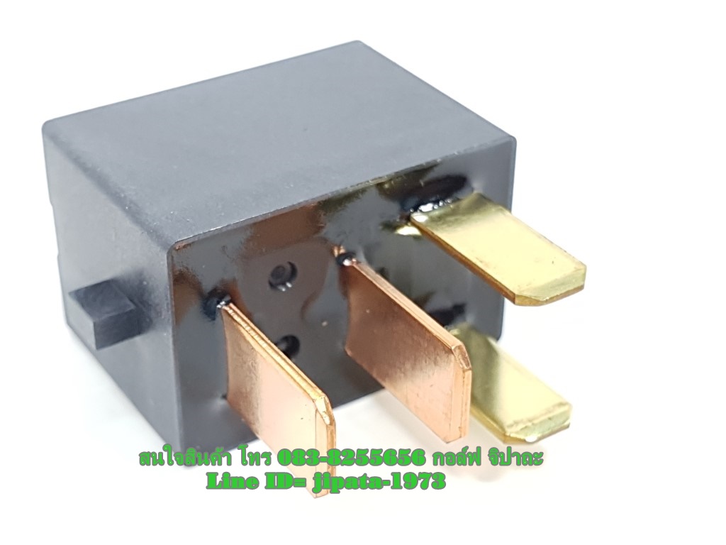 (PCX 125) รีเลย์หลัก (MICRO ISO 4P) Honda PCX 125 i แท้