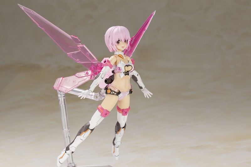 "Pre-Order" Master File Box Frame Arms Girl Hresvelgr Elemental Fairy