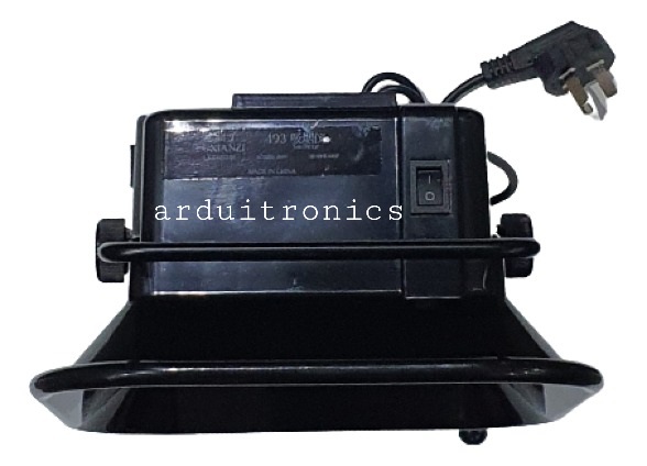 Smoke Absorber with Activated Carbon Filter