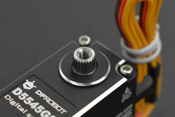 45KG Torque Coreless Waterproof Servo (แท้จาก DFRobot)