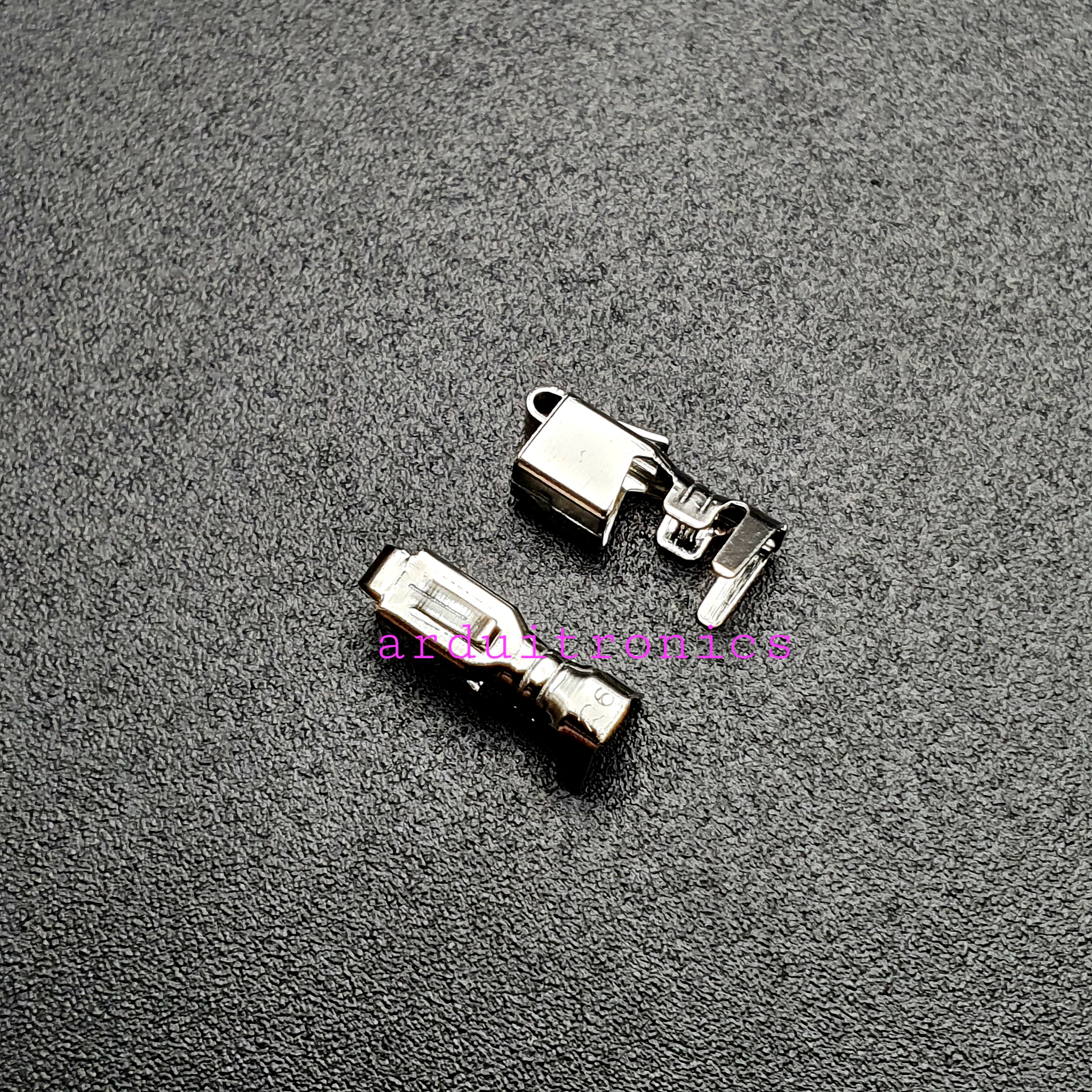 ขั้วข้อต่อ VH3.96 mm. สำหรับแผงวงจร pcb จำนวน 100 ชิ้น