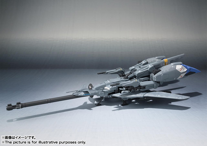 Metal Robot Spirits (Ka Signature) < Side MS > Zeta Plus C1