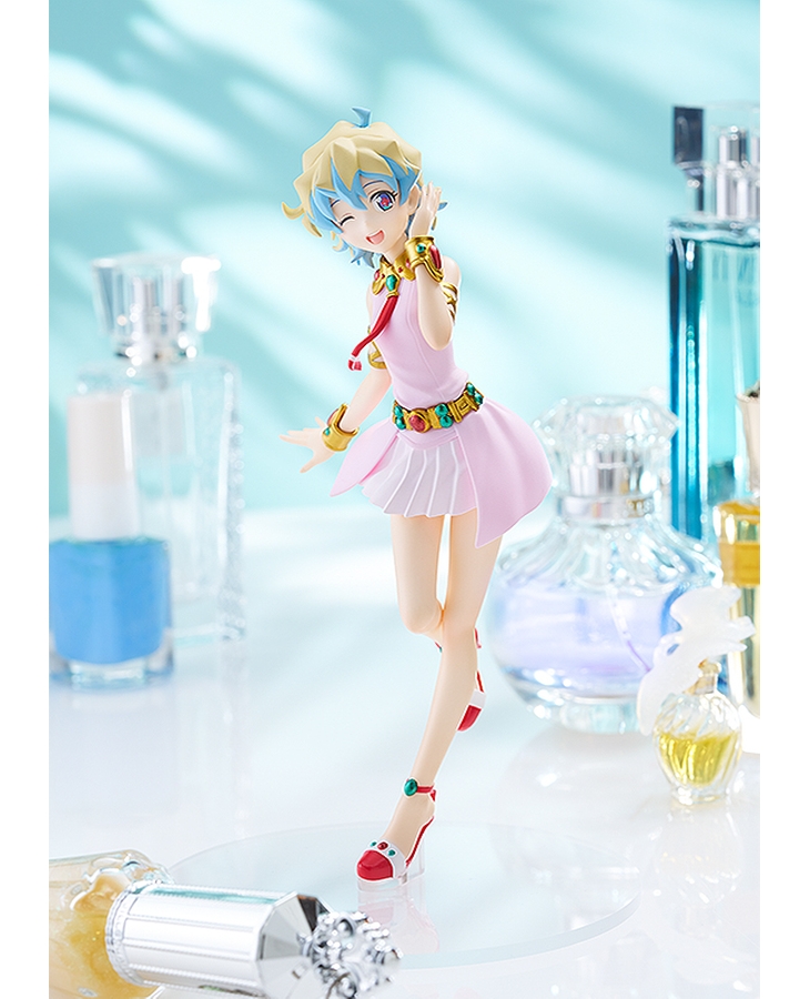 "Pre-Order" POP UP PARADE Nia: Short Hair Ver. (Limited)