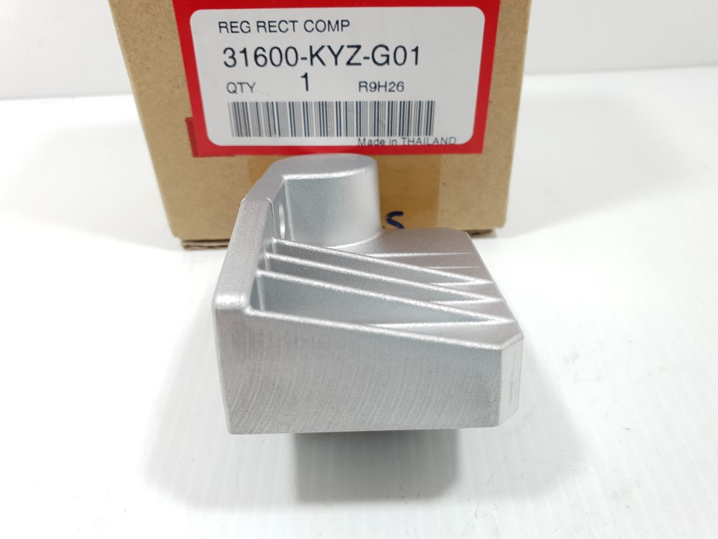 (Wave 125 i 2012) แผ่นชาร์ตไฟ (เรคติไฟเออร์) Honda Wave 125 i New (โฉมปลาวาฬ) แท้