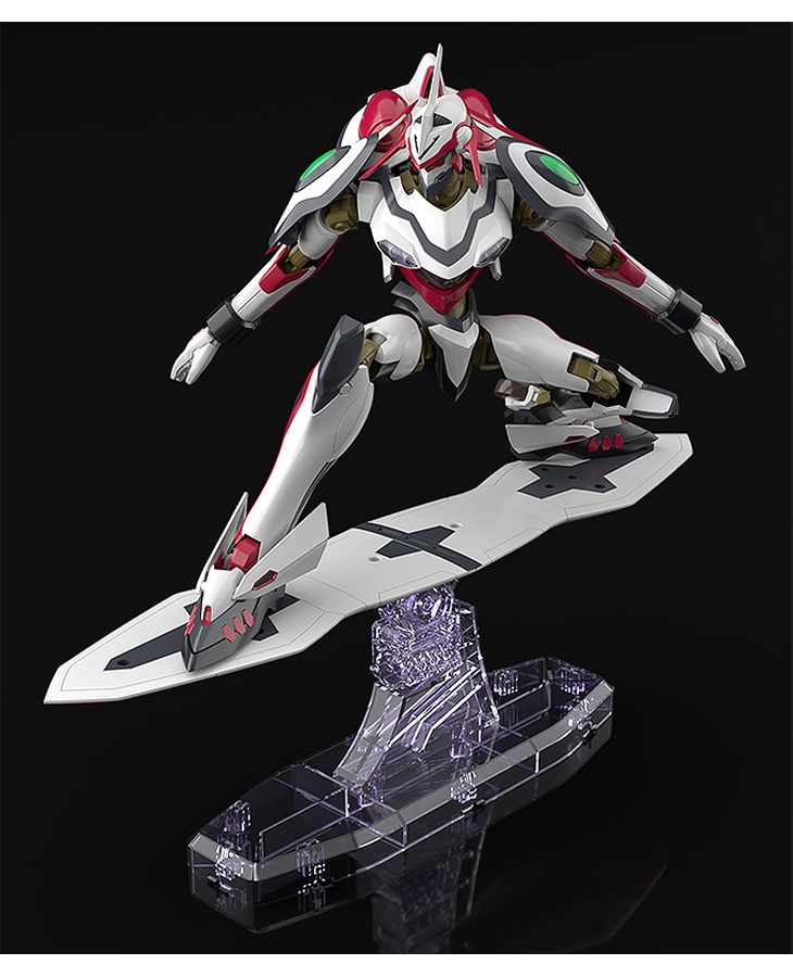 MODEROID Nirvash type Zero
