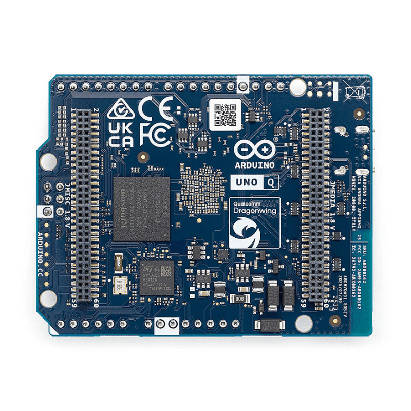 Arduino UNO Q - 2GB RAM (แท้จาก Italy)