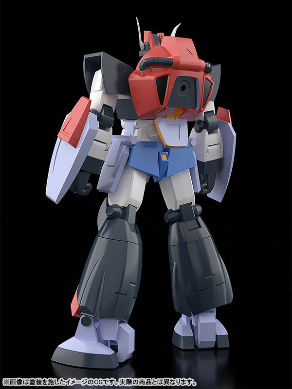 "Pre-Order" MODEROID Jumbow