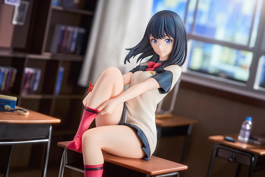 "Pre-Order" Luminous Box 1/7 Rikka Takarada