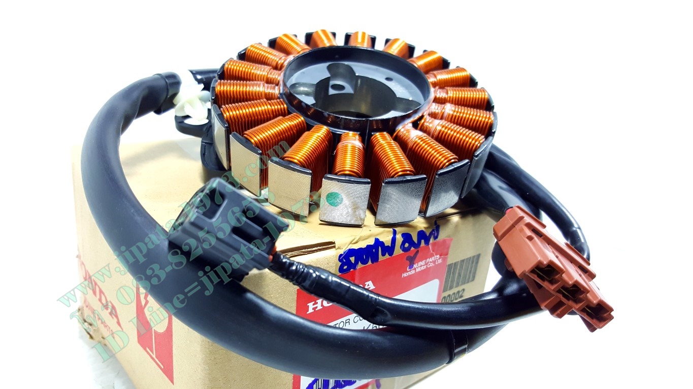 (Moove) ชุดฟินคอล์ย Honda MOOVE แท้