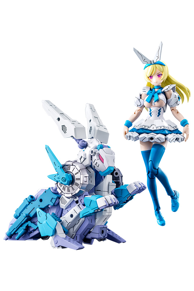 Megami Device Chaos & Pretty Alice