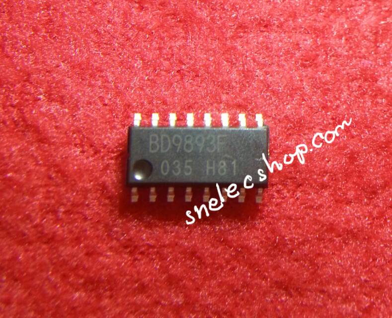 IC BD9893F (SMD)