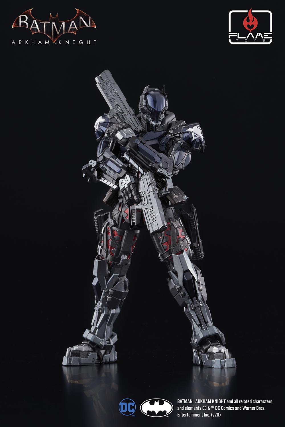 "Pre-Order" [Hito Kura Kuri] Arkham Knight