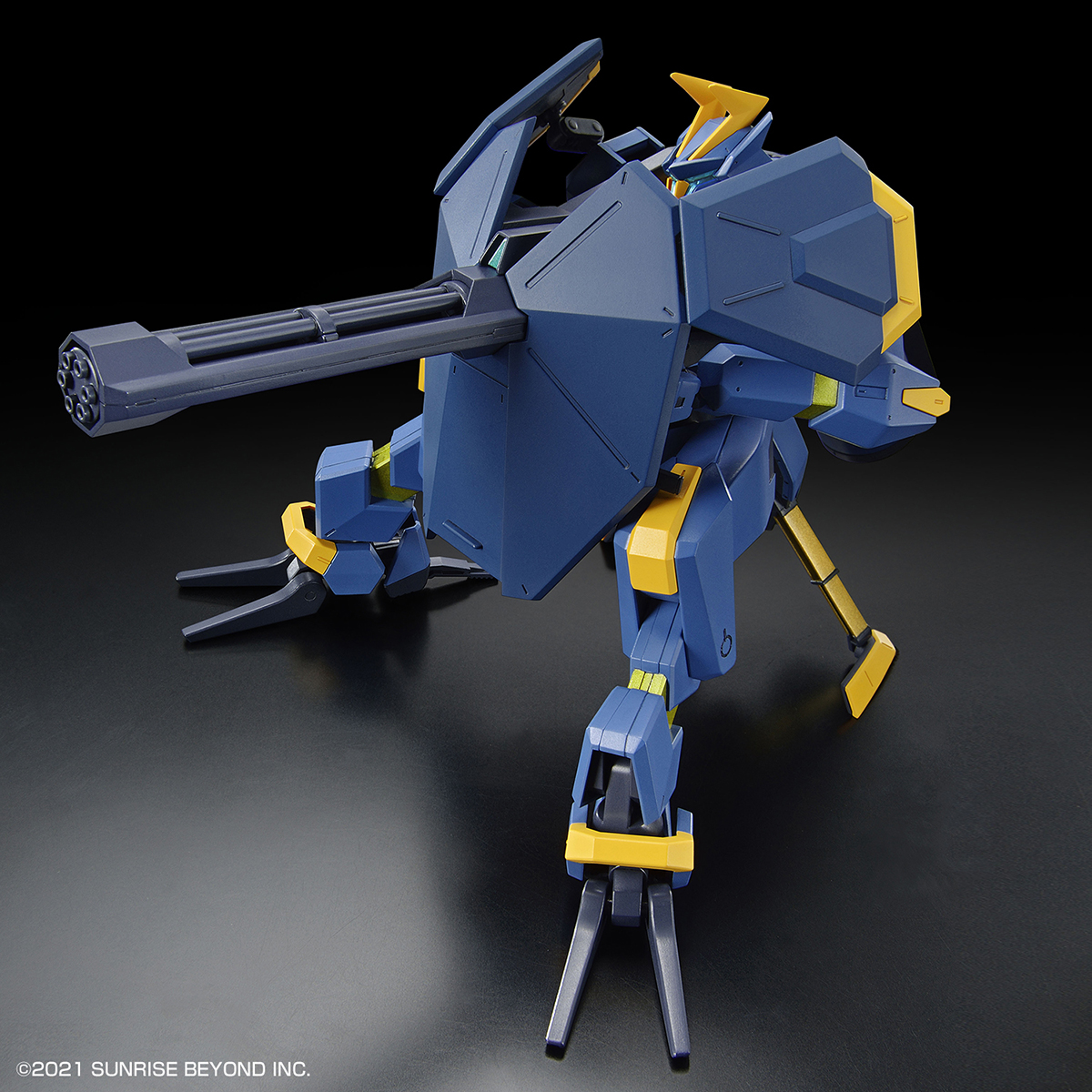 HG 1/72 Mailes Jogan Kai