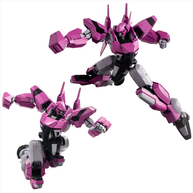 METAMOR-FORCE Black Sarena