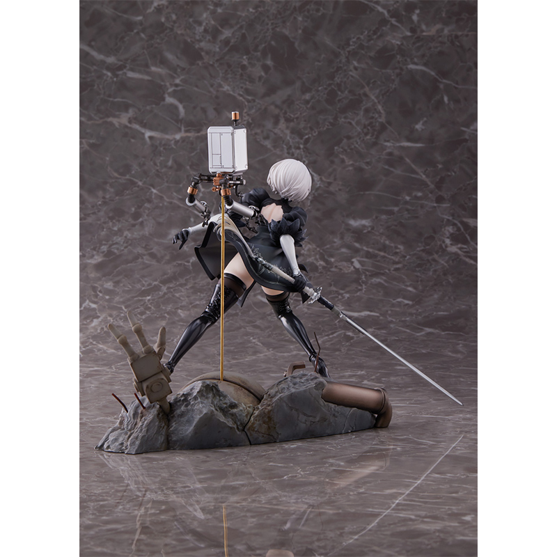 "Pre-Order" Aniplex 1/7 NieR: Automata Ver 1.1a 2B (Deluxe Version)