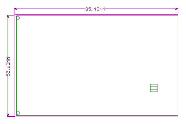 3.5" TFT LCD Shield Touch Screen Kit Display + Pen