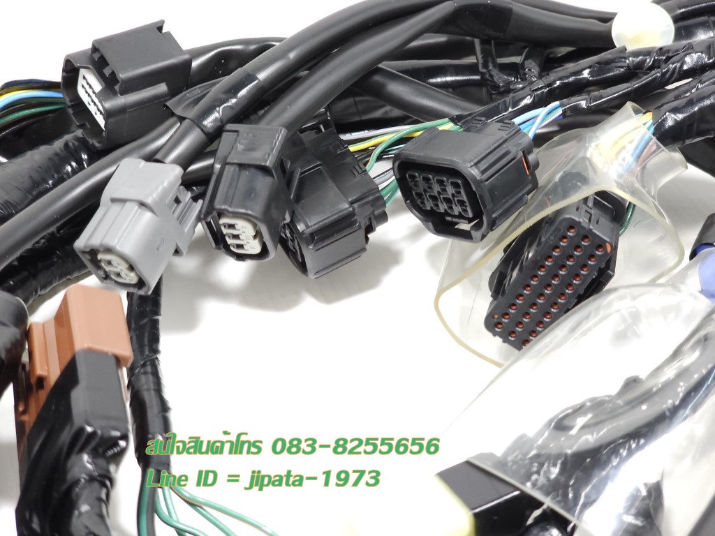 (Click 150 i) ชุดสายไฟเมน ชุดใหญ่ Honda Click 150 i แท้