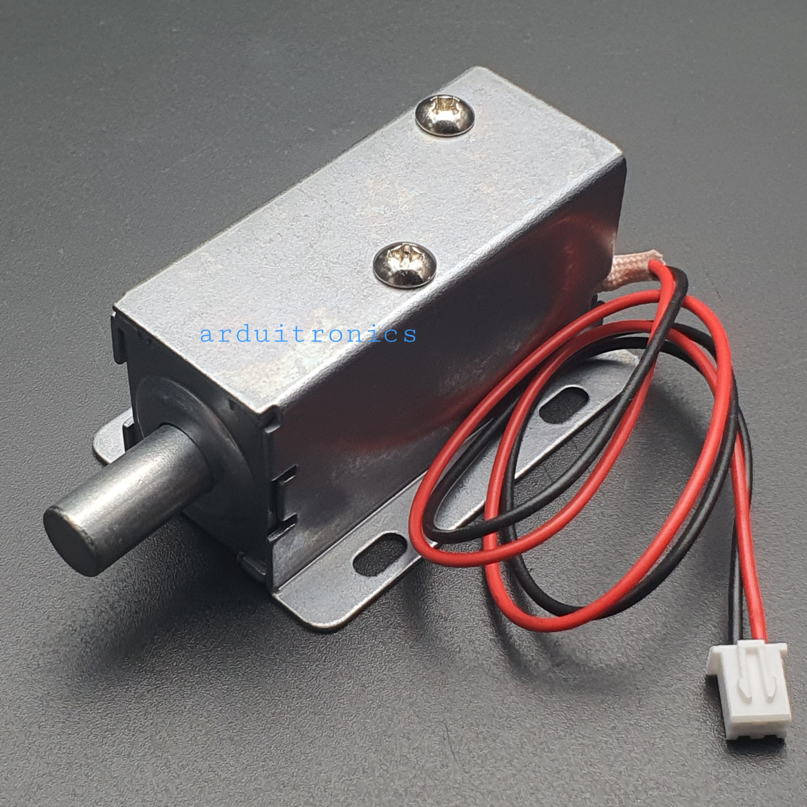 กลอนไฟฟ้า กลอนลิ้นชักไฟฟ้า 12V 1.2A DC Regular